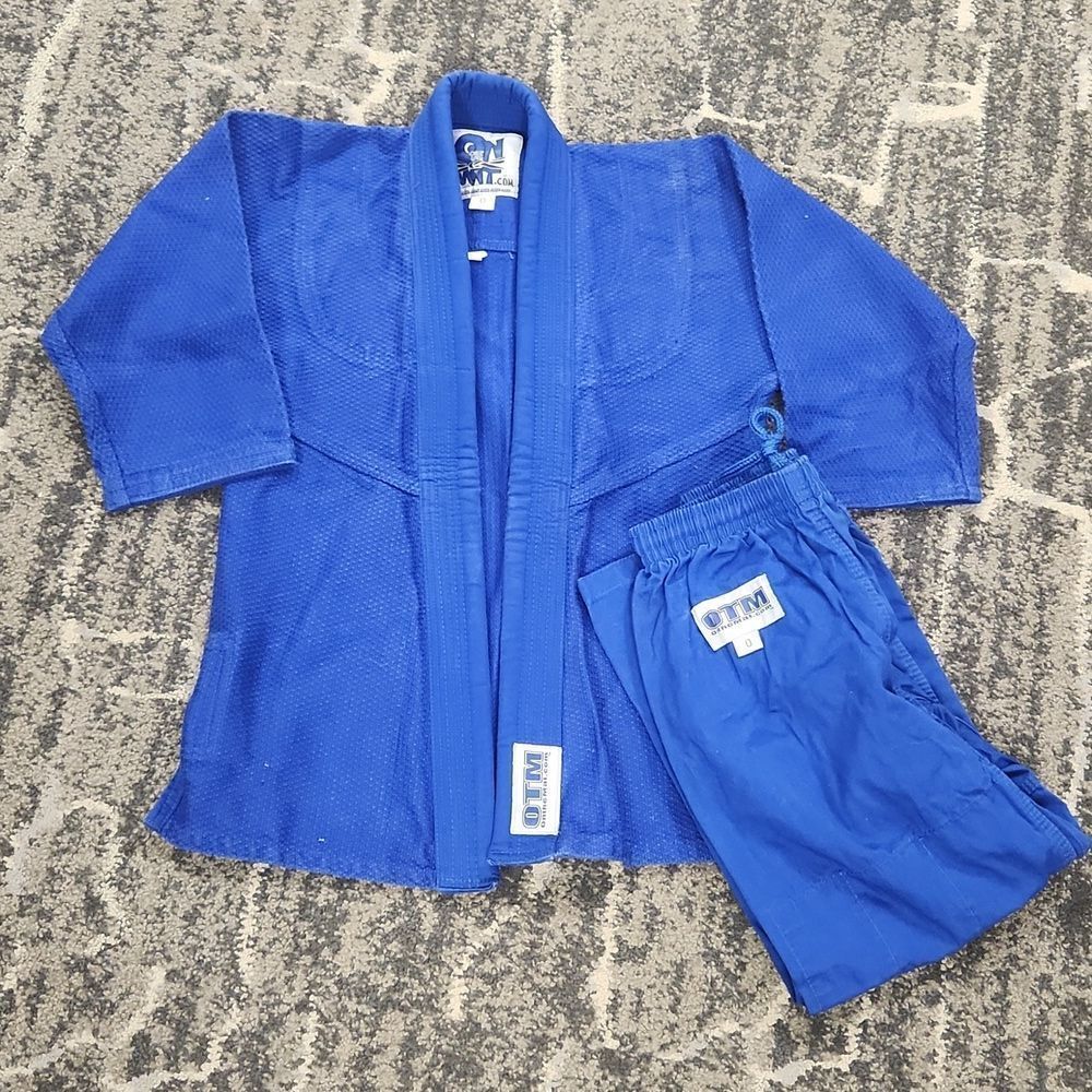 OTM Jui Jitsu Gi 0
